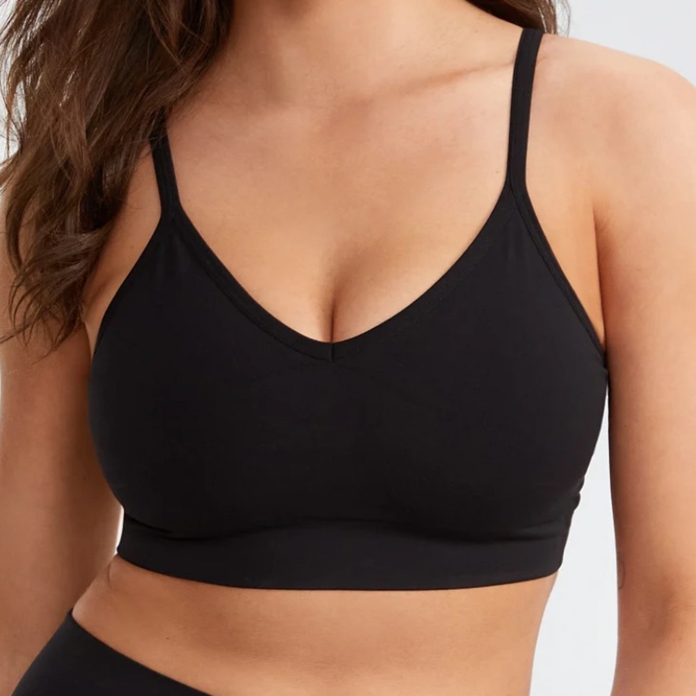 Spanx ecocare longline bralette